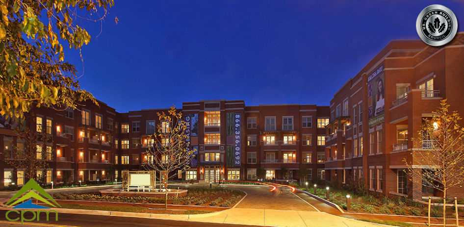 Gables Apartments, Takoma Park, MD