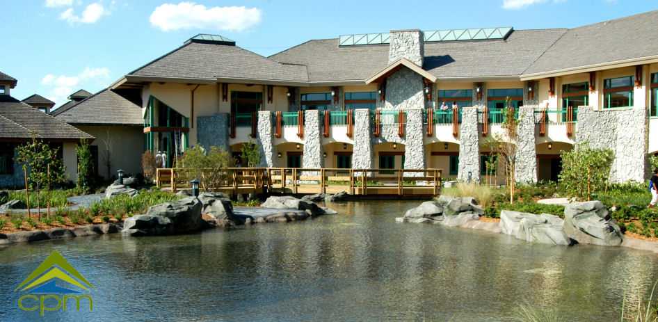 Shades of Green Resort, Orlando, FL