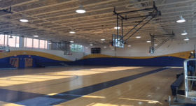 Capital Cities School Gymnasium Fitout