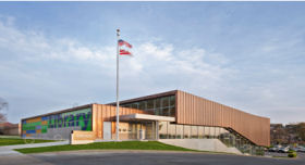 Dorothy Heights Public Library, Washington, DC