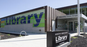 Dorothy Heights Public Library, Washington, DC