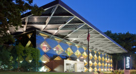 Francis Gregory Public Library, Washington DC