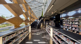 Francis Gregory Public Library, Washington DC