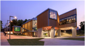 Lockridge/Bellevue Public Library, Washington, DC 
