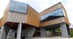 Lockridge/Bellevue Public Library, Washington, DC 